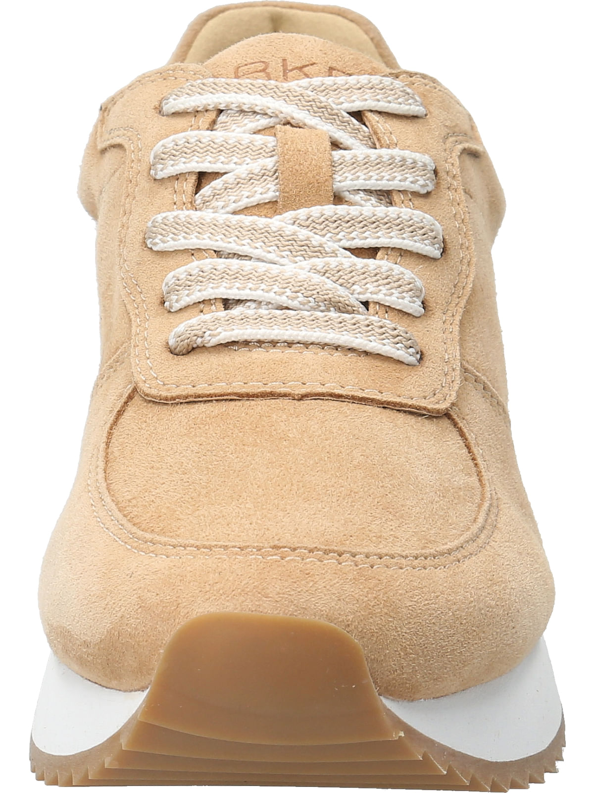 Zapatilla Cuero Mujer Viena Café Rockford