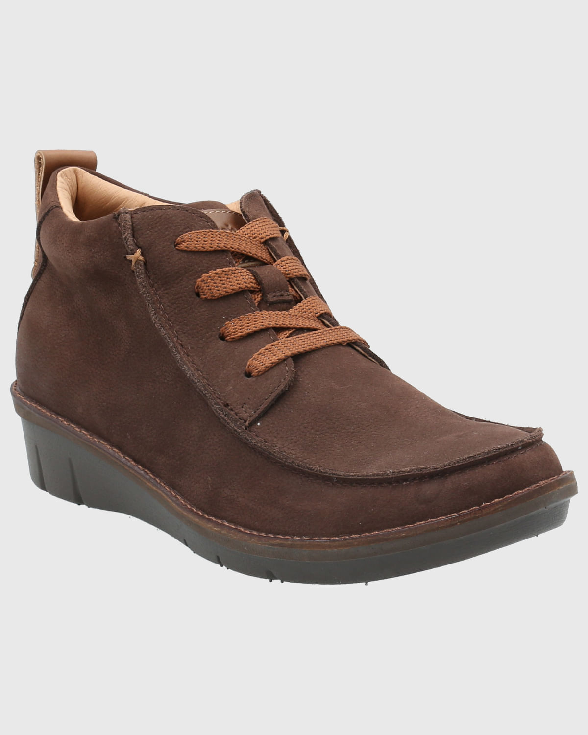 Botin Cuero Mujer Cheer Café