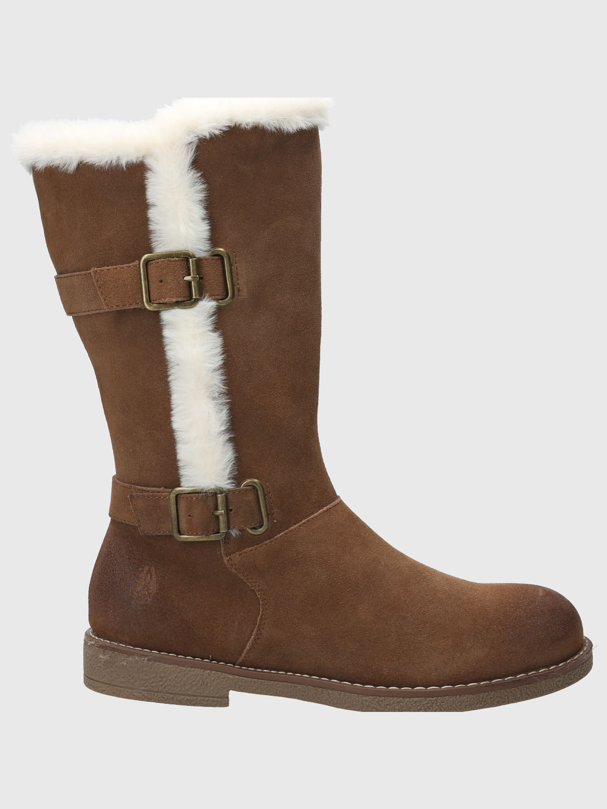 Botas cuero mujer online chile