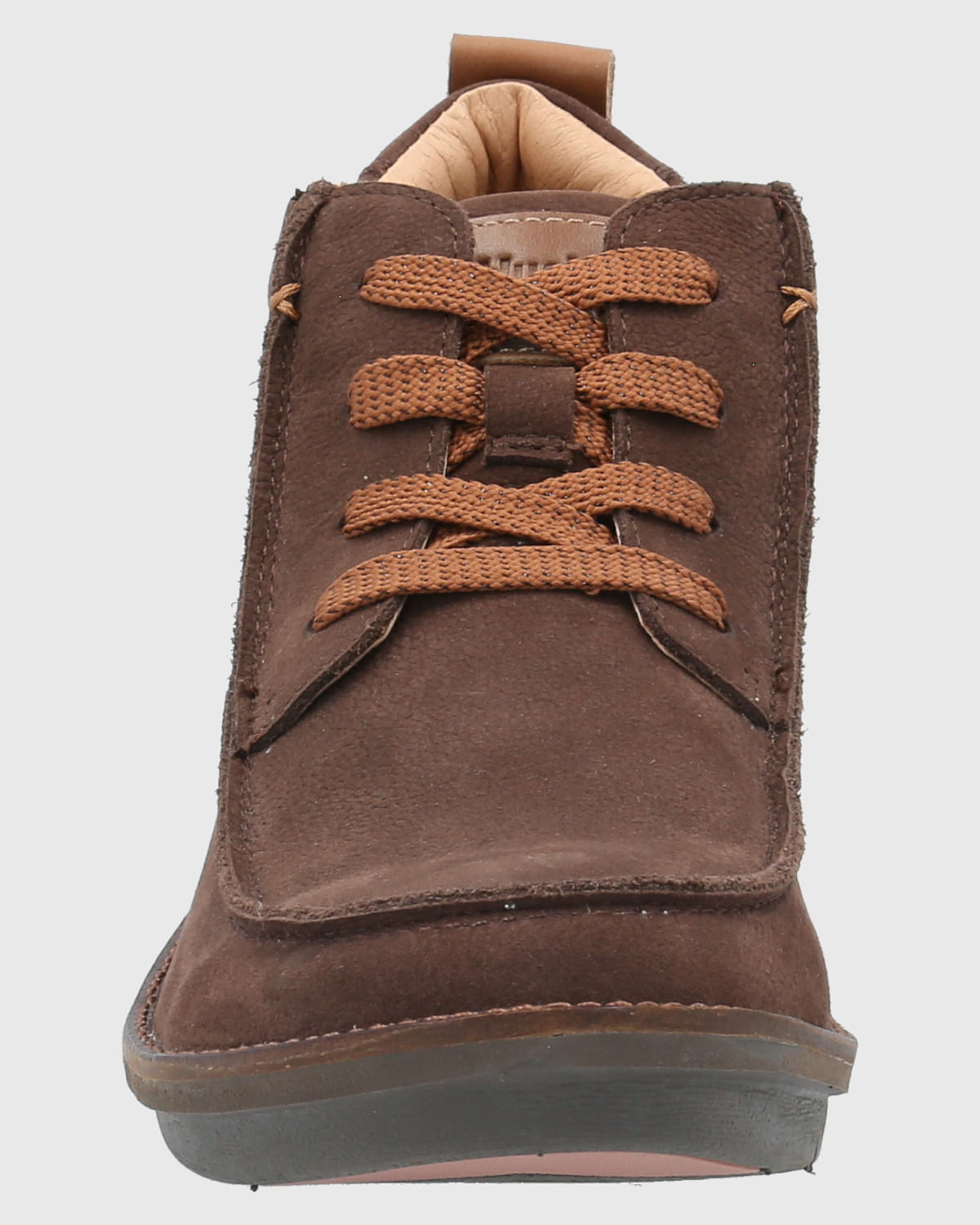 Botin Cuero Mujer Cheer Café