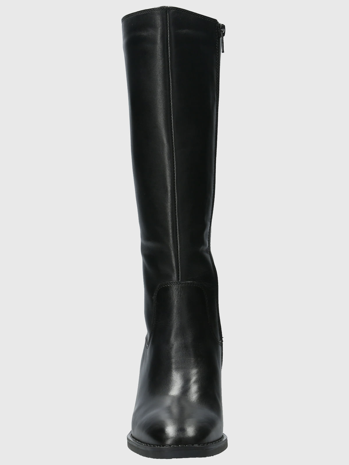 Bota Cuero Mujer Ruphel Negro