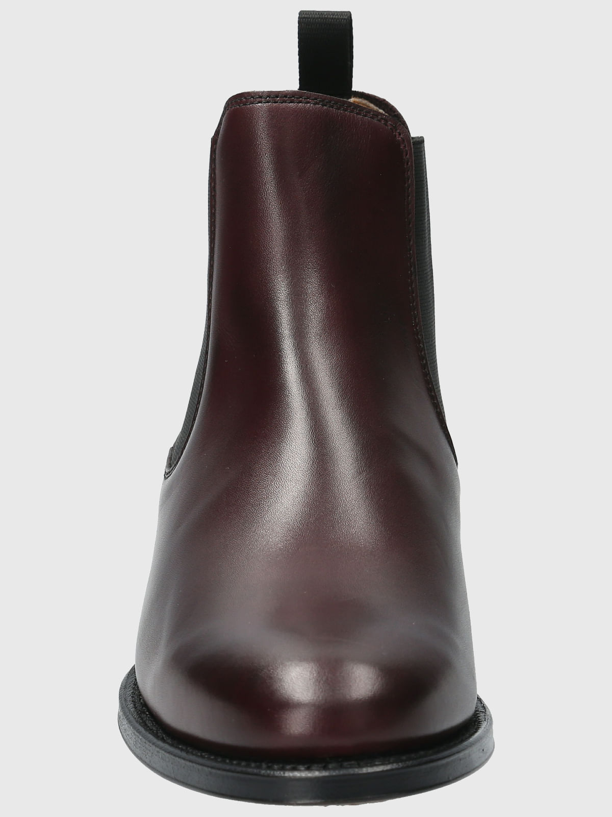 Botín Berwick Cuero Mujer Lastras Café