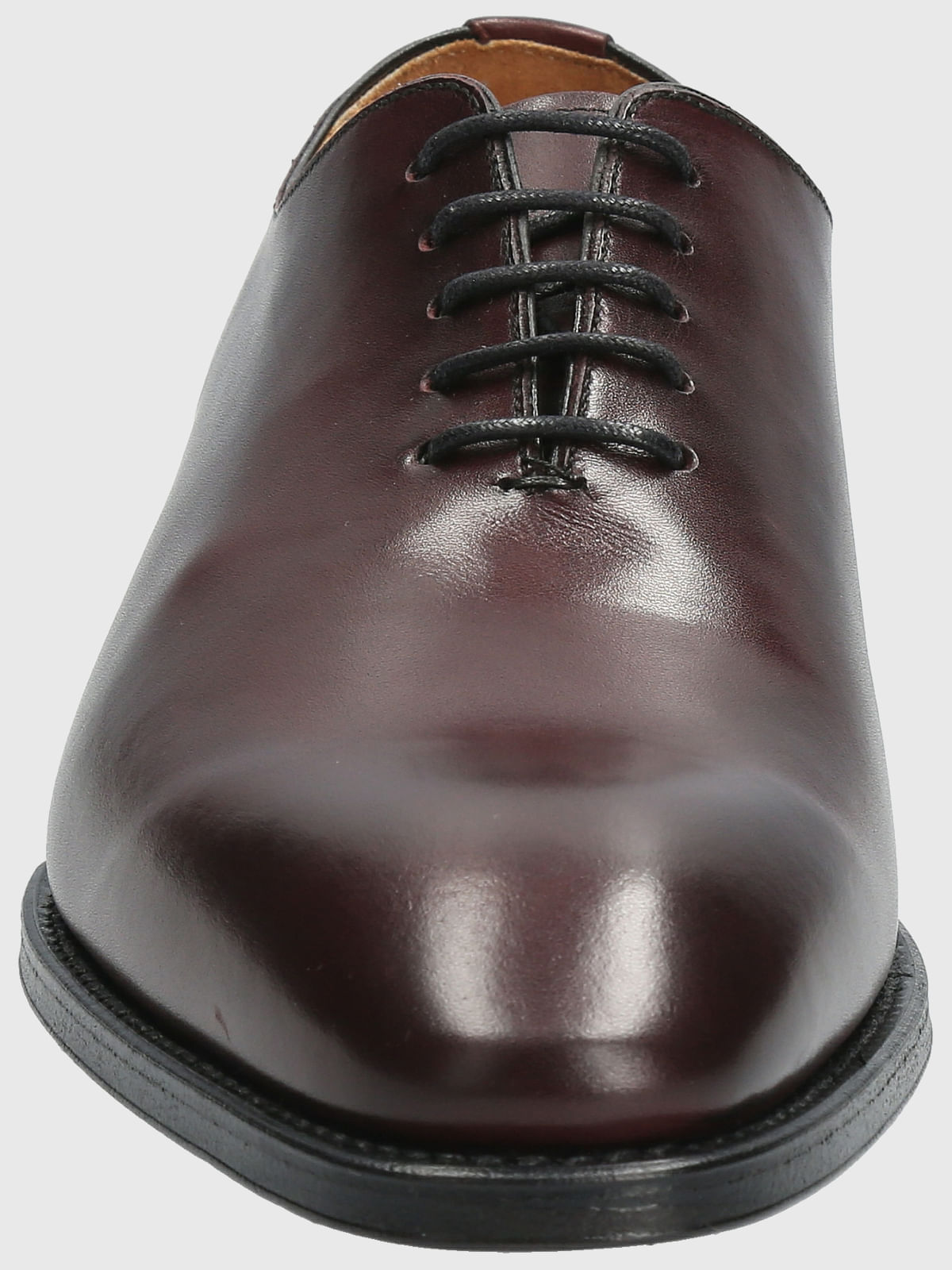 Zapato Berwick Cuero Hombre Alziro Café