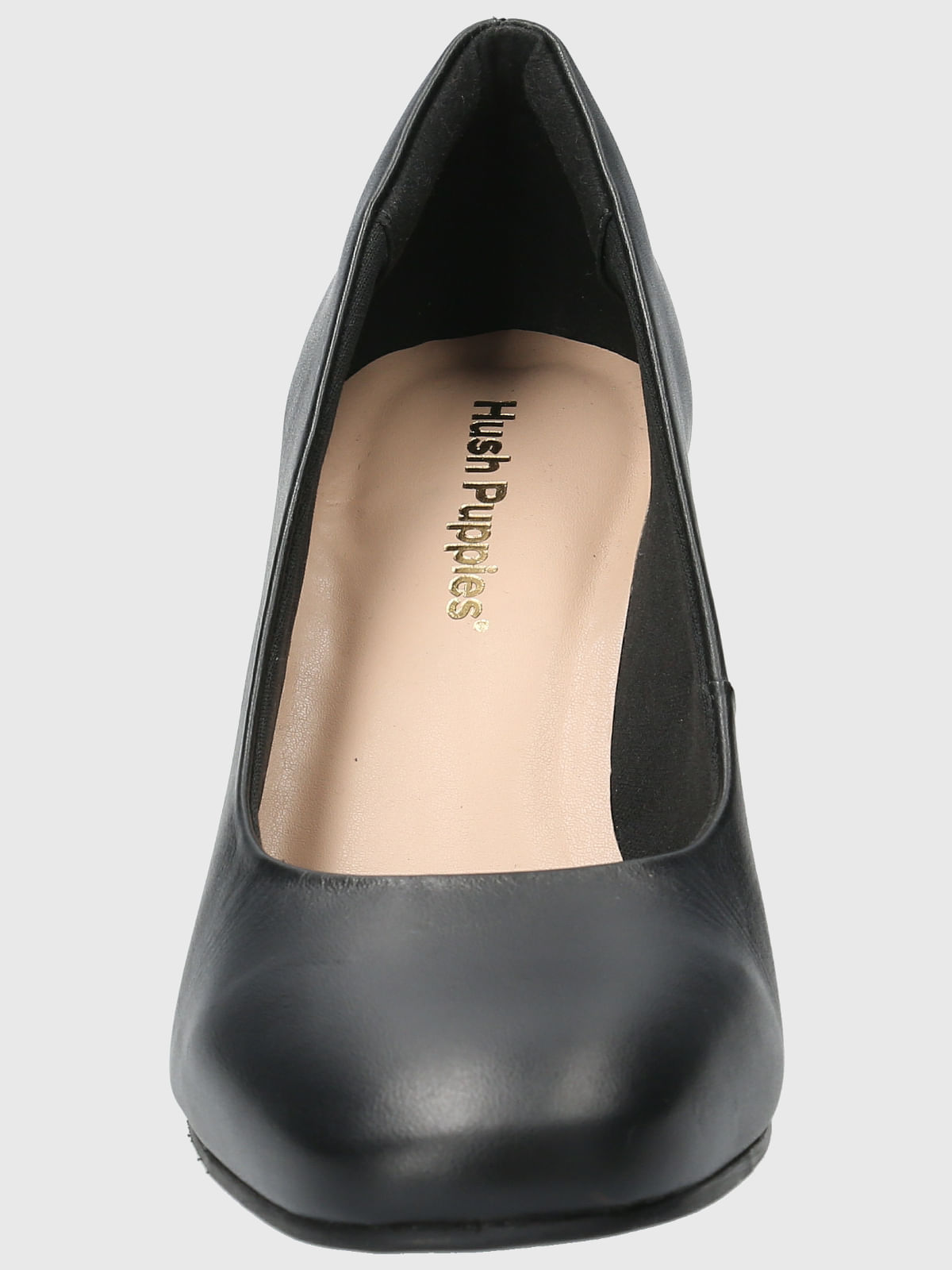 Zapato Cuero Mujer Maddox Negro