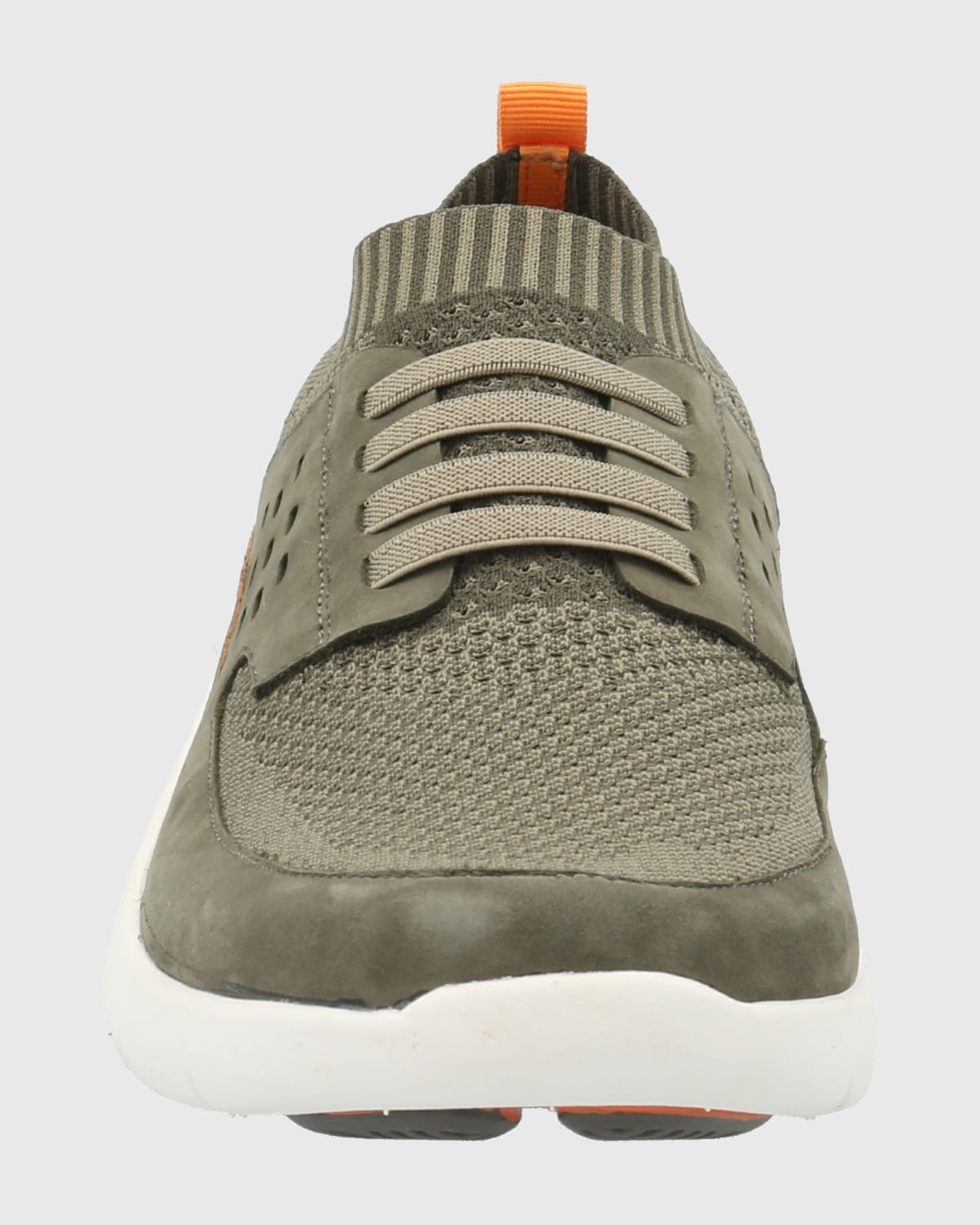Zapatilla Knit Hombre Martin 3 Verde