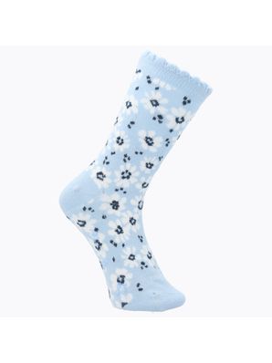 Calcetin Algodón Niña C St Marghe Azul Hush Puppies
