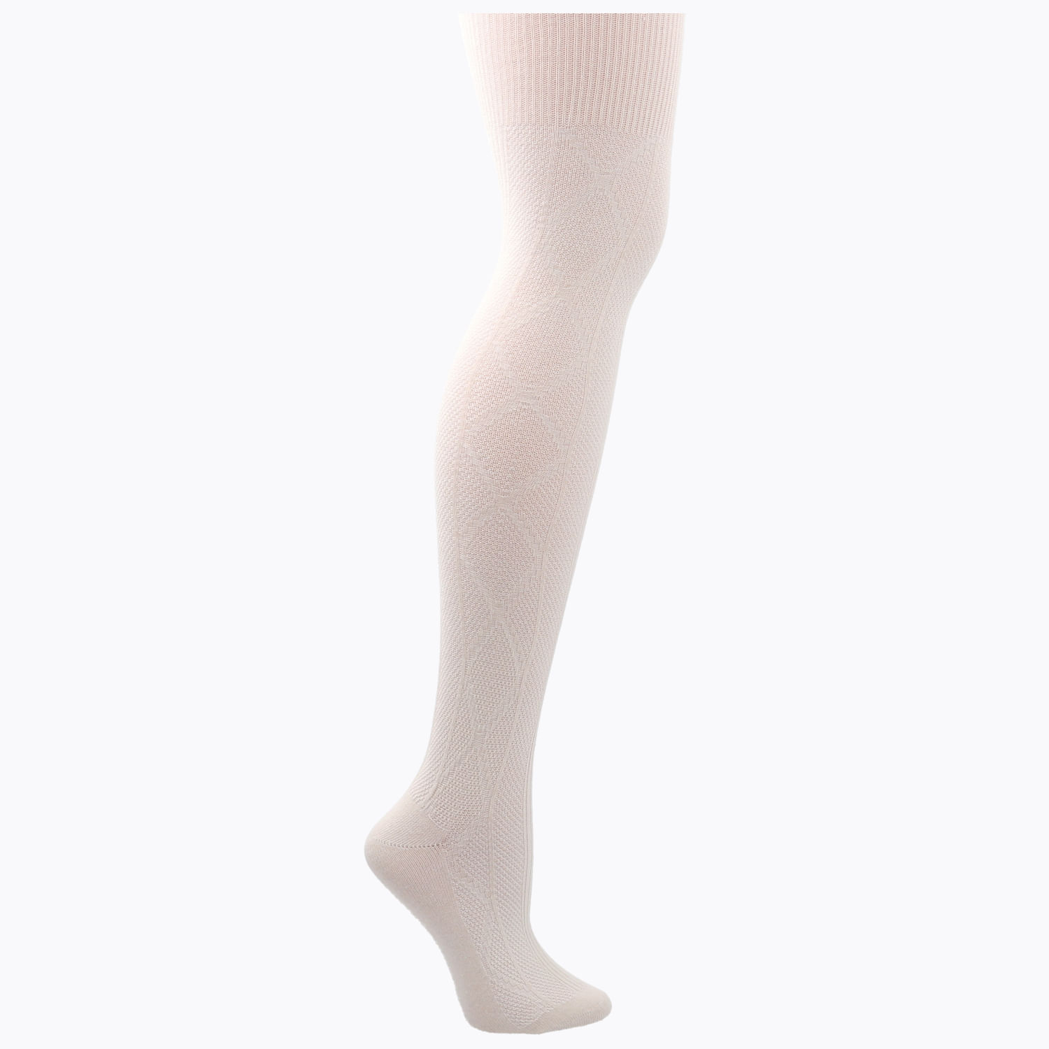 PANTY ALGODÓN NIÑA PANTY KNIT BEIGE/CRUDO HUSH PUPPIES