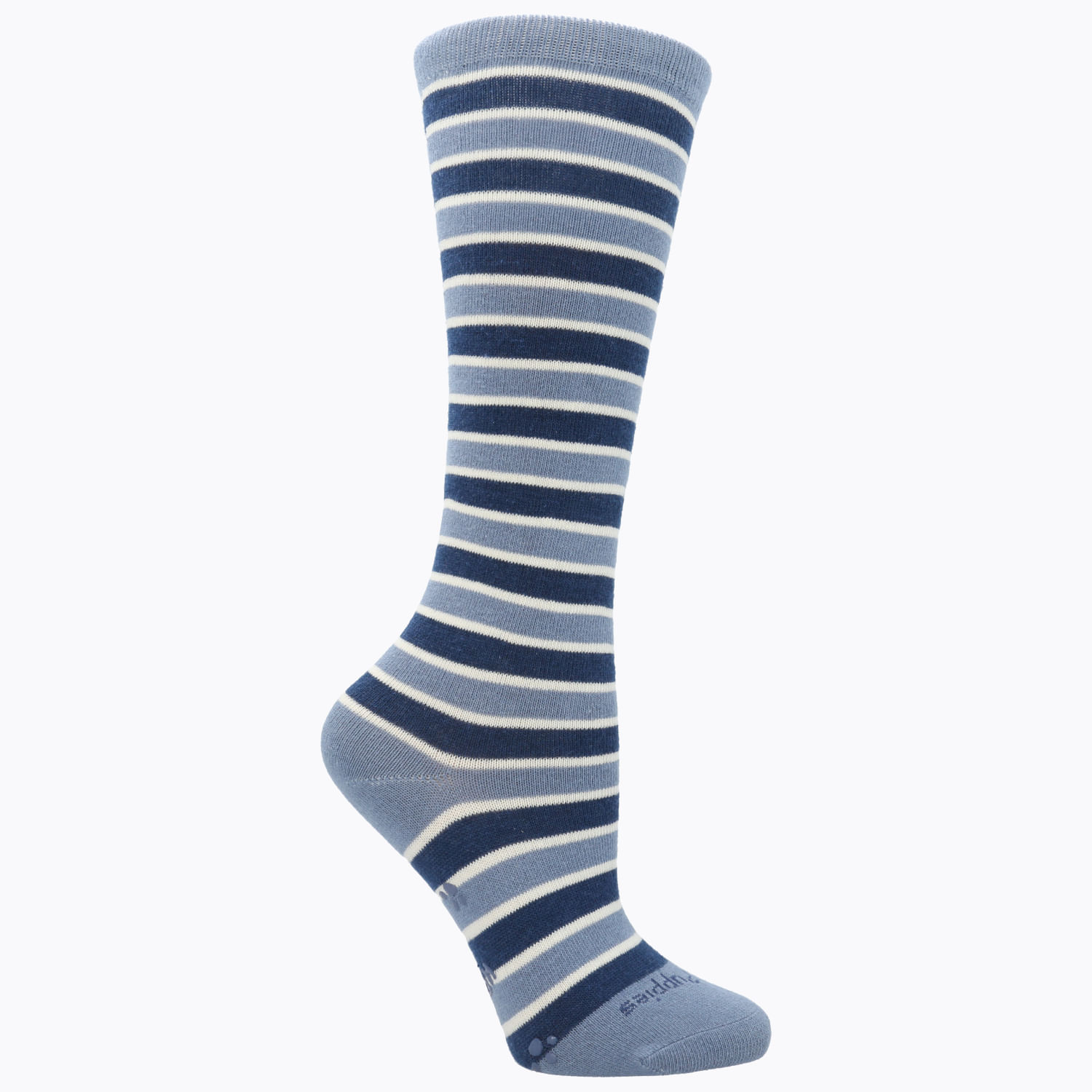 CALCETIN ALGODÓN NIÑO KH LINES AZUL HUSH PUPPIES