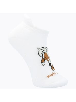 Calcetin Algodón Niño Ped Sportdog Blanco Hush Puppies