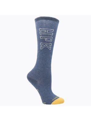 Calcetin Algodón Niño Kh Hpk Azul Hush Puppies