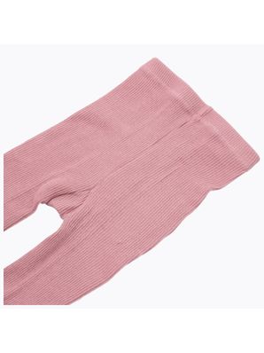 Panty Algodón Niña Panty Knit Rosado Hush Puppies