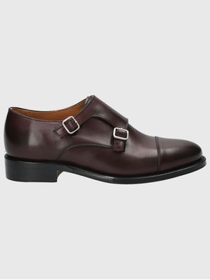 Zapato Berwick Cuero Mujer Verona Café