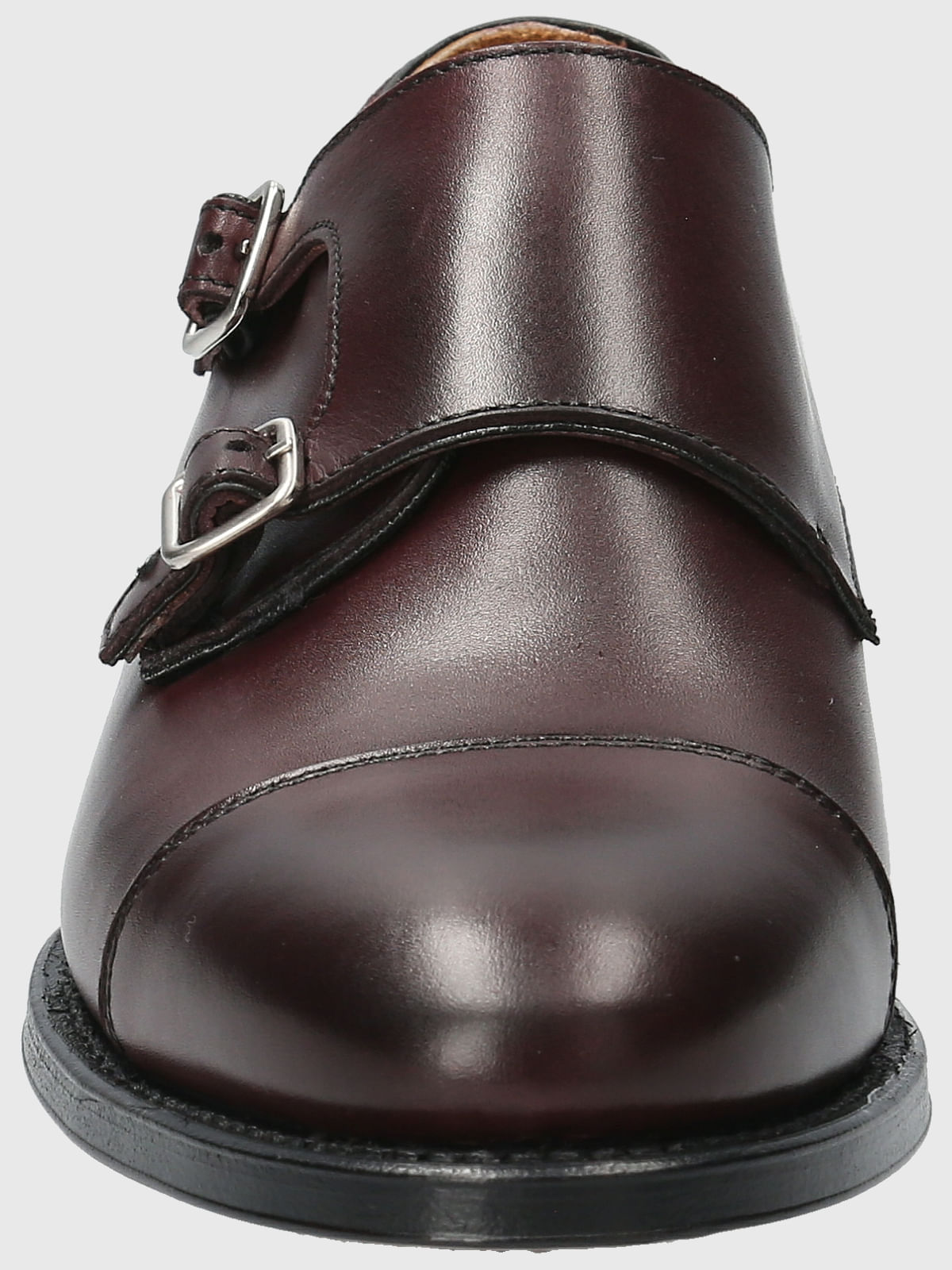 Zapato Berwick Cuero Mujer Verona Café