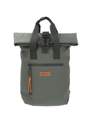Mochila Fibras Recicladas Unisex WR Wayne II BackPack Verde Rockford