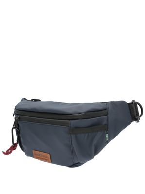 Banano Fibras Recicladas Unisex WR Paul Waistbag Azul Rockford