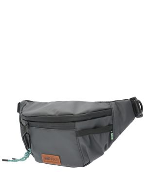 Banano Fibras Recicladas Unisex WR Paul Waistbag Gris Rockford