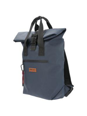 Mochila Fibras Recicladas Unisex WR Wayne II BackPack Azul Rockford