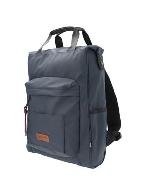Mochila Fibras Recicladas Unisex WR Dean BackPack Azul Rockford