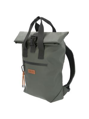 Mochila Fibras Recicladas Unisex WR Wayne II BackPack Verde Rockford