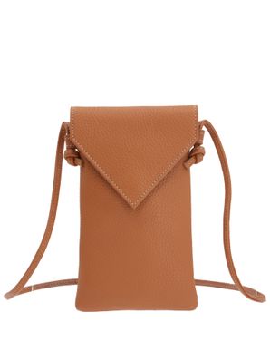 Cartera Cuero Mujer Manarola Cross Café Hush Puppies