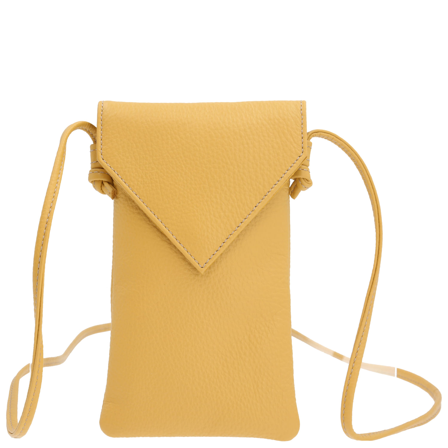 Cartera Cuero Mujer Manarola Cross Amarillo Hush Puppies Hush Puppies Chile Hush Puppies Chile Walk Happy