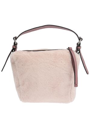 Cartera Cuero Mujer Vicenza Bag Rosado Hush Puppies