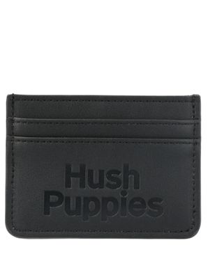 Tarjetero Ecocuero Mujer Hunt Cardholder Negro Hush Puppies