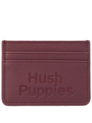 Tarjetero Ecocuero Mujer Hunt Cardholder Rojo Hush Puppies