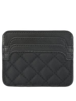 Tarjetero Ecocuero Mujer Pard Cardholder Negro Hush Puppies