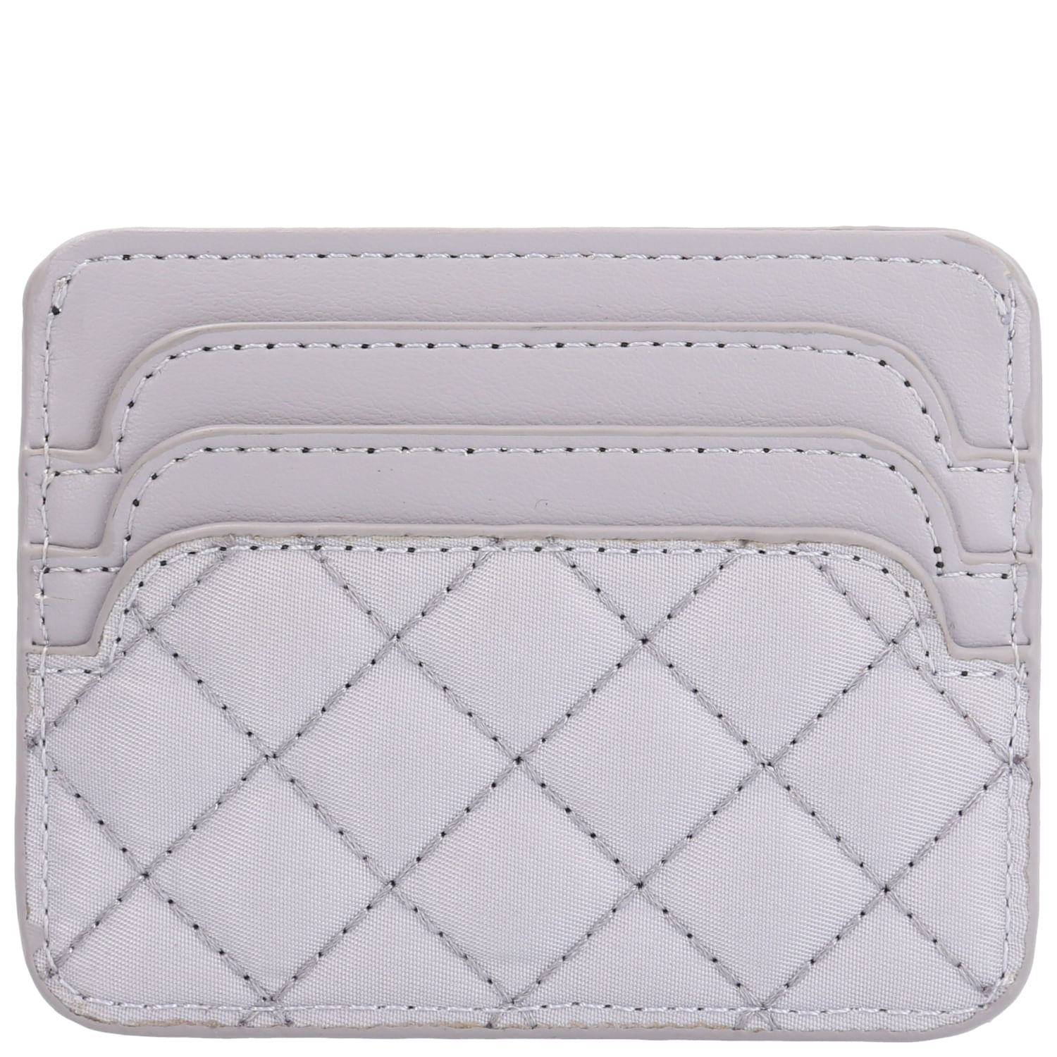 Tarjetero Ecocuero Mujer Pard Cardholder Morado Hush Puppies