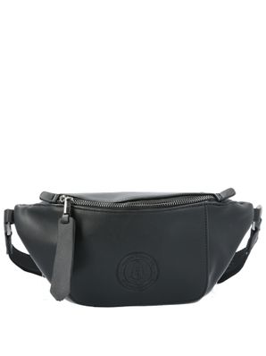 Banano Ecocuero Mujer Hunt Waist Negro Hush Puppies