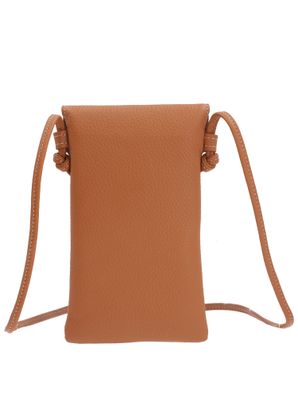Cartera Cuero Mujer Manarola Cross Café Hush Puppies