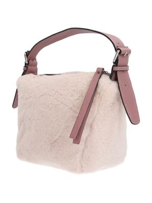 Cartera Cuero Mujer Vicenza Bag Rosado Hush Puppies