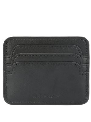 Tarjetero Ecocuero Mujer Pard Cardholder Negro Hush Puppies