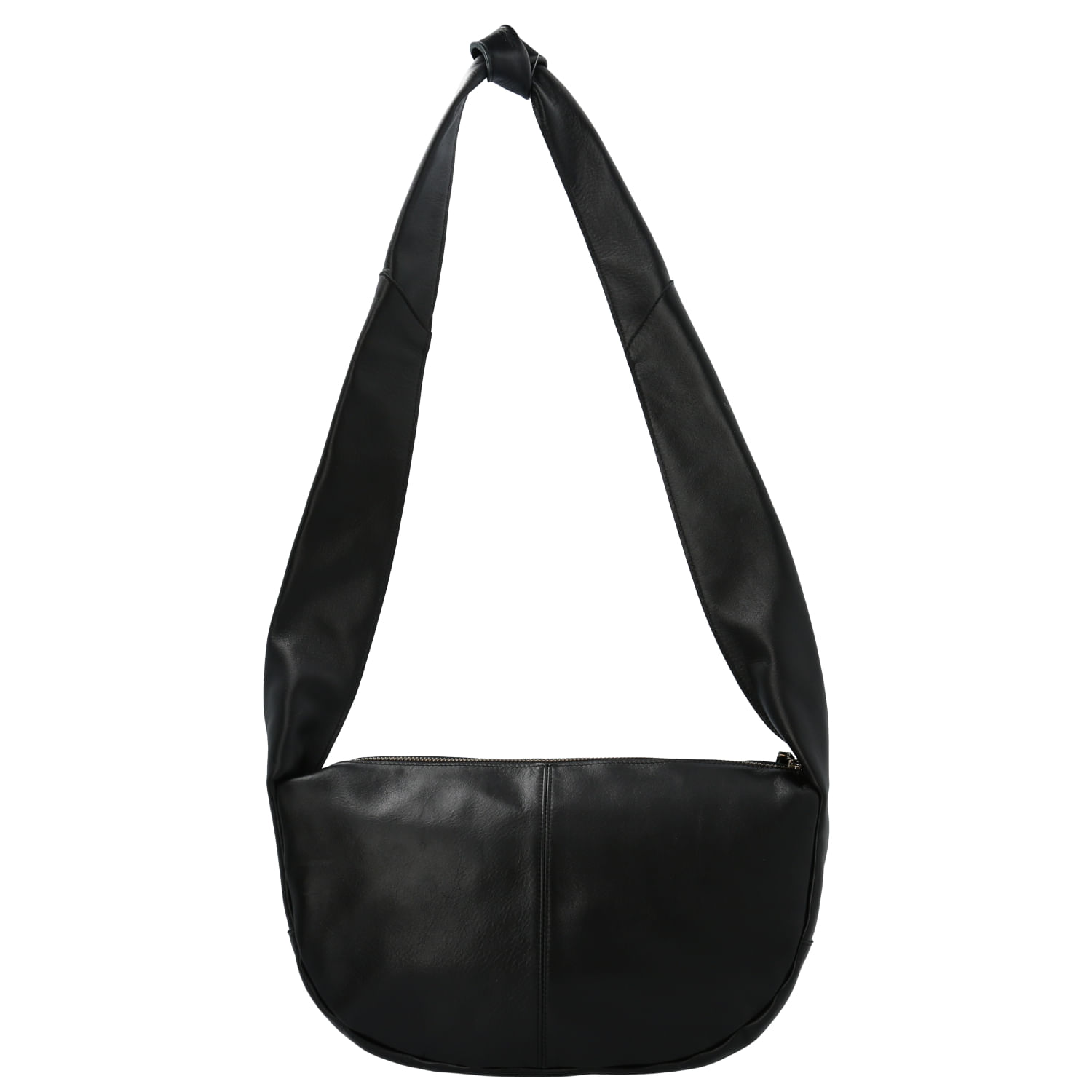 Cartera Cuero Mujer Beckett Cross Negro Hush Puppies