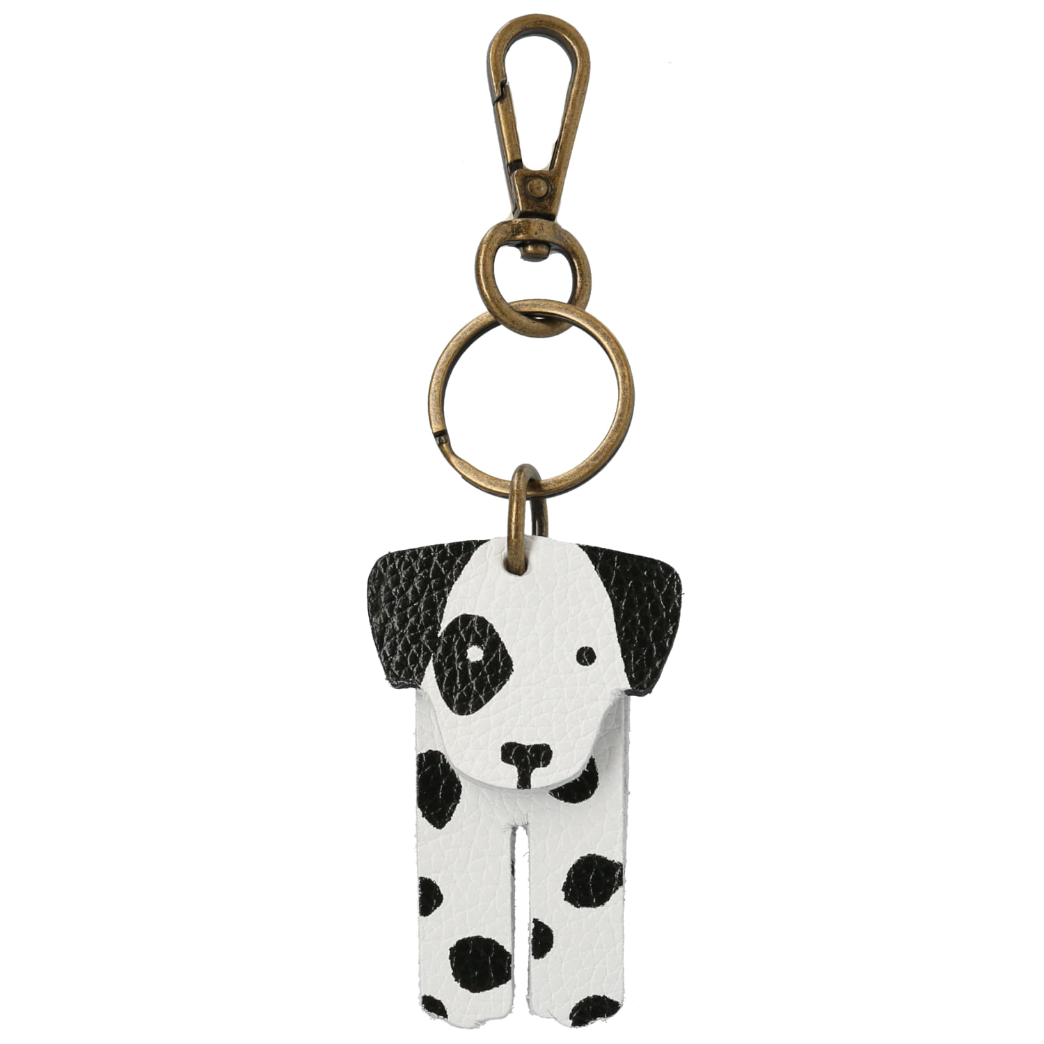 Llavero Dalmata