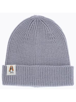 Gorro Poliéster Reciclado Niña Beanie Hp Kids Morado Hush Puppies