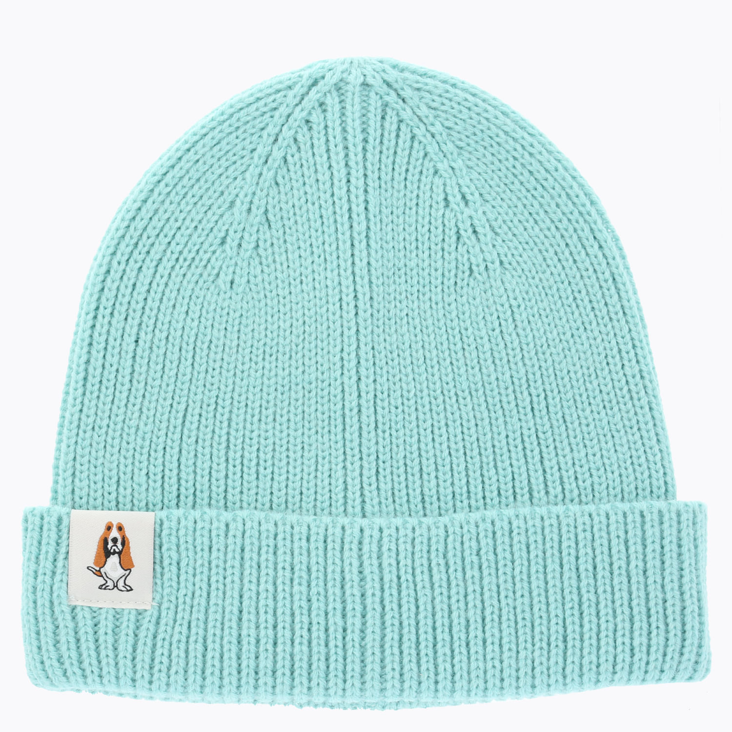 Gorro Poliéster Reciclado Unisex Beanie Hush Puppies Celeste Hush Puppies