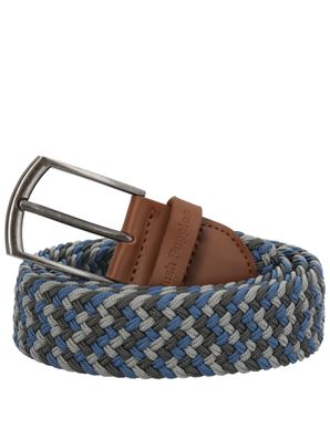 Cinturon Elasticado Hombre Hp Enfield Multicolor Hush Puppies