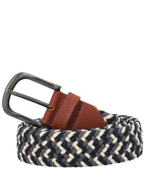 Cinturon Elasticado Hombre Hp Eastbourne Multicolor Hush Puppies