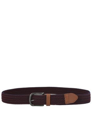 Cinturon Elasticado Hombre Hp Ellesmere Azul  Hush Puppies