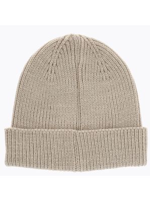 Gorro Poliéster Reciclado Niña Beanie Hp Kids Beige/Crudo Hush Puppies