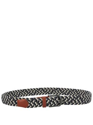 Cinturon Elasticado Hombre Hp Eastbourne Multicolor Hush Puppies