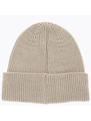 Gorro Poliéster Reciclado Unisex Beanie Hush Puppies Beige/Crudo Hush Puppies