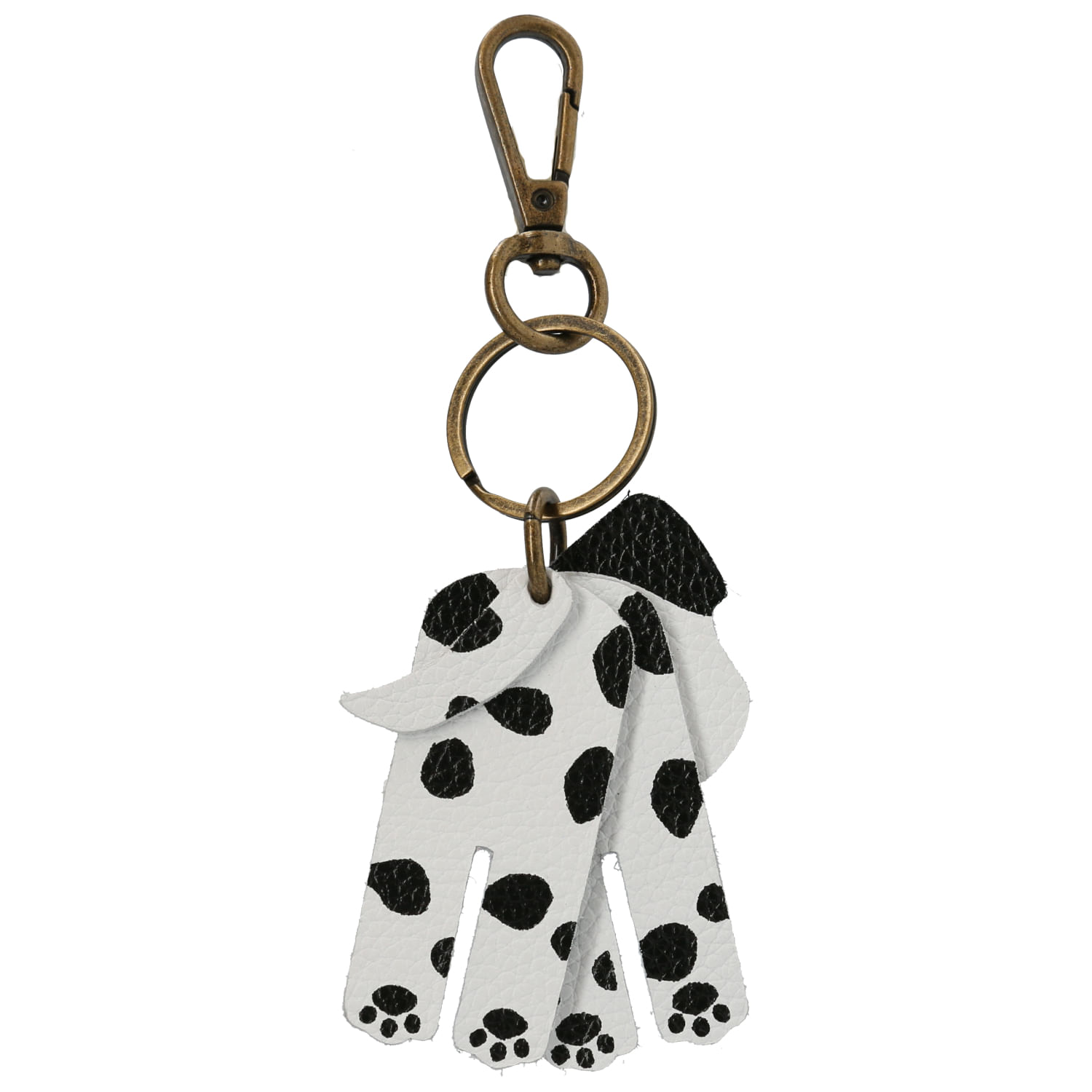 Llavero Dalmata