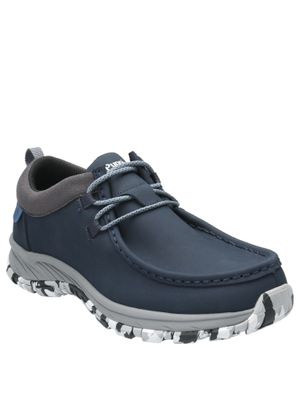 Zapatilla Cuero Hombre Jovan
