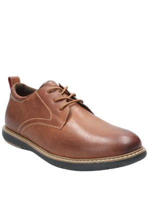Zapato Cuero Hombre Bolo