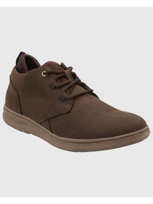 Zapatilla   Hombre Peller Café