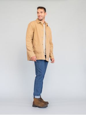 Botín Cuero Hombre Erne