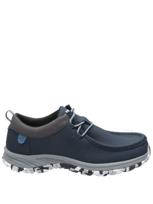 Zapatilla Cuero Hombre Jovan